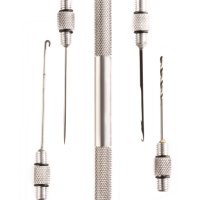 Комплект бургийка + игла Needle Combo Set Strong And Easy, снимка 1 - Стръв и захранки - 42012072