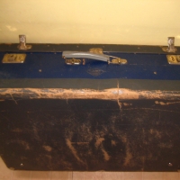 Ретро куфар, снимка 5 - Колекции - 36079968