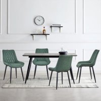 Висококачествени трапезни столове МОДЕЛ 283, снимка 3 - Столове - 42394618