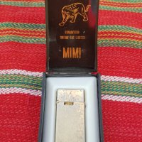Запалка PANTHER MIMI, снимка 2 - Антикварни и старинни предмети - 35844758