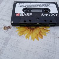 BASF почистваща аудио касета, снимка 5 - Аудио касети - 40231386