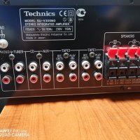 Усилвател Technics SU-V300M2 Amplifier / 150 лева, снимка 10 - Ресийвъри, усилватели, смесителни пултове - 41061867