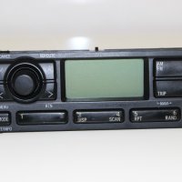 Radio радио Toyota Avensis T22 (1997-2003г.) 86110-05010 / 8611005010 / CNTS6070L / касетофон, снимка 1 - Аксесоари и консумативи - 40564267