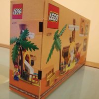 Колекционерско Лего - LEGO Promotional 40589 - Pirate Ship Playground, снимка 3 - Колекции - 41707286