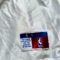Tracy Mc Grady #1Houston Rockets НБА баскетболен екип отличен тениска и гащета размер Л, снимка 8 - Баскетбол - 44451208