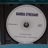 Barbra Streisand – 1989 - A Collection Greatest Hits...And More(Ballad, Vocal), снимка 3 - CD дискове - 44616918