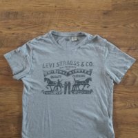 Levis - страхотна мъжка тениска, снимка 5 - Тениски - 41591879