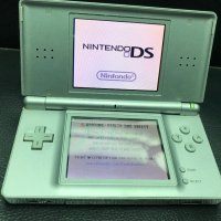 Nintendo DS lite нинтендо, снимка 2 - Nintendo конзоли - 40980356