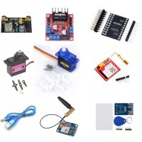 Модули за ардуино Arduino UNO MEGA 2560 Nano Leonardo ESP32 Pro mini micro, снимка 2 - Друга електроника - 29796760