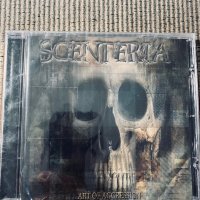 The Forgotten,Scenteria,Taetre, снимка 10 - CD дискове - 40450348
