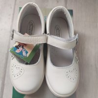 Детски обувки , естествена кожа , снимка 1 - Детски обувки - 44229163
