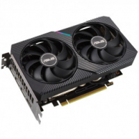 ASUS GeForce RTX 3060 Dual LHR O12G, 12288 MB GDDR6, снимка 2 - Видеокарти - 36348666