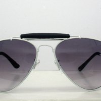 Слънчеви очила Ray-Ban AVIATOR CRAFT RB3422Q- white/black, снимка 4 - Слънчеви и диоптрични очила - 41024775
