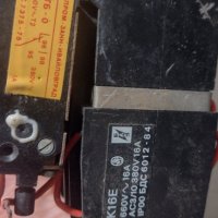 Термична защита , снимка 6 - Резервни части за машини - 41491532