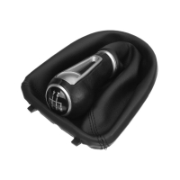 Топка с маншон за скоростен лост за Seat Altea XL (2006-2015)   5 Скорости, снимка 2 - Аксесоари и консумативи - 44730150