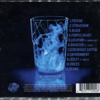 Psychodrama, снимка 2 - CD дискове - 36285467