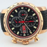 Мъжки луксозен часовник Chopard 1000 Miglia, снимка 1 - Мъжки - 41730352