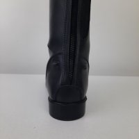 Requisite - Дамски ботуши Verwood за езда, размер 41, стелка 27 см., цвят черен. , снимка 3 - Дамски ботуши - 39363540