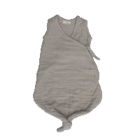 Lil’ Papoe чувалче от органичен памук 6-12 м, снимка 2 - Спални чували за бебета и деца - 44764017