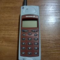 Нов Ericsson A1018s, снимка 2 - Sony Ericsson - 39286646