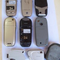 Стари GSM Siemens + камери , снимка 2 - Други - 34676008