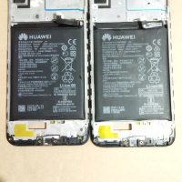 Huawei Y7/Y7 Pro 2019-корпуси с батерия, снимка 1 - Резервни части за телефони - 36250465