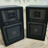 JVC SP-E1BK Speaker - Чифт оригинални Японски Hi-Fi тонколони /made in Japan/, снимка 1 - Тонколони - 34482285