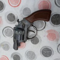 Стар метален пистолет , снимка 7 - Други ценни предмети - 39318947
