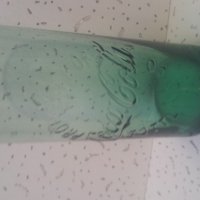 Стъклени чаши Кока Кола, цветни, цилиндри 6 бр, снимка 4 - Колекции - 39434226