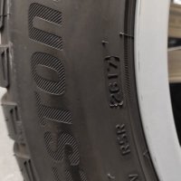Оригинални джанти с гуми зимни 20 цола за Audi Q7, снимка 6 - Гуми и джанти - 35937687