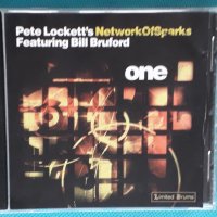 Pete Lockett's Network Of Sparks(feat.Bill Bruford)- 1999 - One(Jazz,African), снимка 1 - CD дискове - 44296604