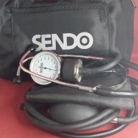 Механичен апарат за кръвно налягане Sendo, снимка 1 - Други - 42722642
