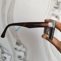 Стилна дамска рамка за оптични очила George Gina & Lucy, снимка 9 - Слънчеви и диоптрични очила - 39960419