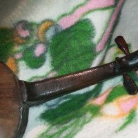 АНТИКА цигулка-стара цигулка за декор 0311210855, снимка 4 - Антикварни и старинни предмети - 34676907