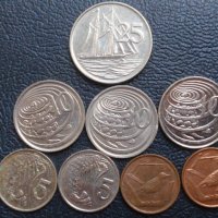 монети от цял свят (Европа, Америките, Азия, Африка, Австралия и Океания), снимка 6 - Нумизматика и бонистика - 18310675