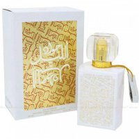 Khalis Jawad Al Layl White EDP 100 ml - ПАРФЮМ за жени, снимка 1 - Дамски парфюми - 40453387
