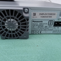 Panasonic DVD/DVB-S Tuner rekordér/ 160GB DMR-EX72 SEGS, 160GB, снимка 7 - Плейъри, домашно кино, прожектори - 36089356