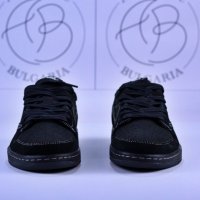 Nike Air Jordan 1 x Travis Scott, Fragment, Reverse Mocha, снимка 3 - Маратонки - 34638777