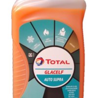 Антифриз концентрат TOTAL GLACELF AUTO SUPRA - 1л, снимка 1 - Аксесоари и консумативи - 41757340