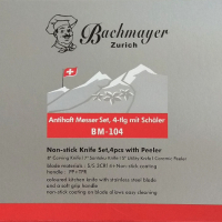 Комплект нови швейцарски ножове, снимка 4 - Прибори за хранене, готвене и сервиране - 44796257