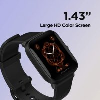 Xiaomi Amazfit Bip U, снимка 16 - Смарт часовници - 40053903