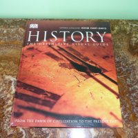 История на Света. History: The Definitive Visual Guide, снимка 2 - Енциклопедии, справочници - 42162534