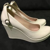 Обувки с Чанта, снимка 2 - Дамски елегантни обувки - 39468123