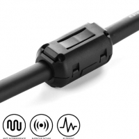 Cable Ferrite Ring - №2, снимка 4 - Други - 36210204