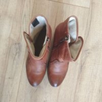 Дамски боти обувки ботуши s.Oliver, снимка 7 - Дамски боти - 39735472