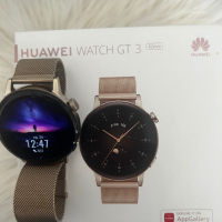 Huawei GT 3, снимка 1 - Смарт часовници - 44922803