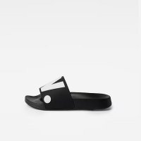 ДЖАПАНКИ – G-STAR RAW Cart IV Basic Slide; размери: 36 и 37, снимка 1 - Джапанки - 39222035