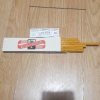 Стари моливи KOH I NOOR 1500 F, снимка 1 - Колекции - 42687499