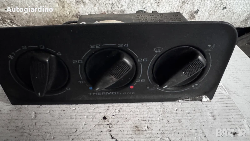 Климатичен блок / панел / табло зa VW Vento  - 357907041A / H0820045, снимка 1