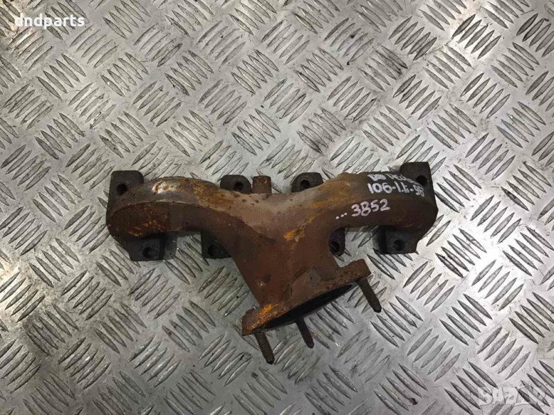 Изпускателни колектори Peugeot 106,1.1i,1996г., снимка 1